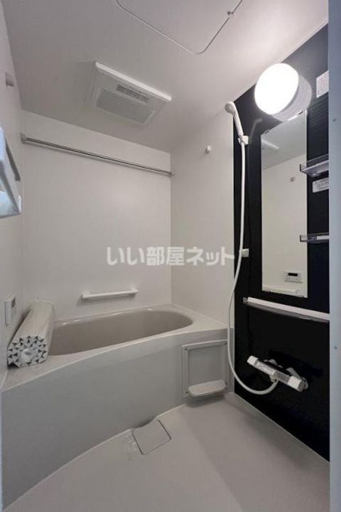 茨城県下妻市高道祖(一戸建)の賃貸物件の風呂