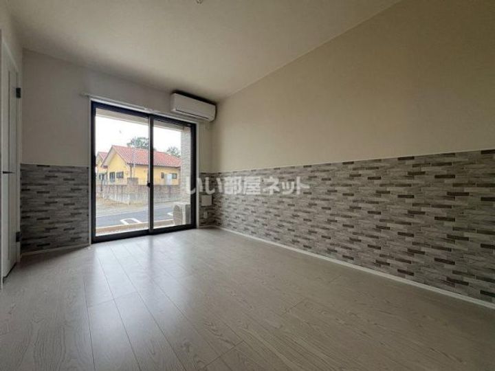 茨城県下妻市高道祖(一戸建)の賃貸物件の居間