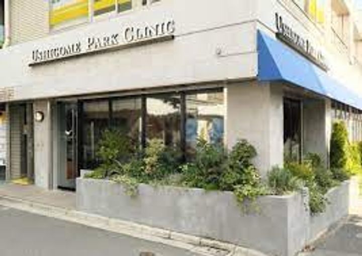 ルーブル市ヶ谷の周辺