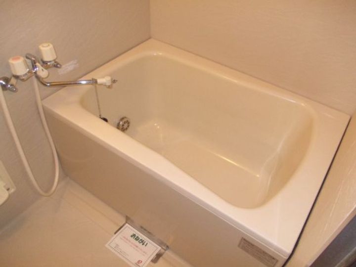福島県いわき市泉玉露6(アパート)の賃貸物件の風呂