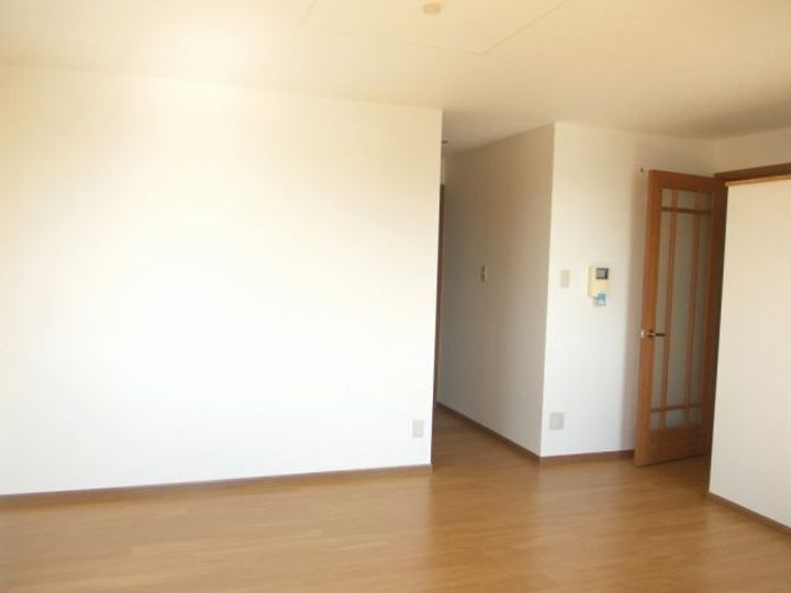 福島県いわき市泉玉露6(アパート)の賃貸物件の居間