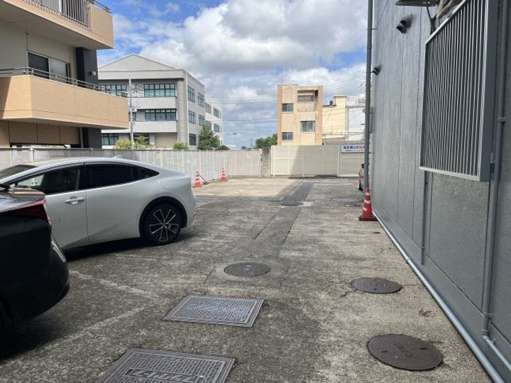 共和サンビルの地図