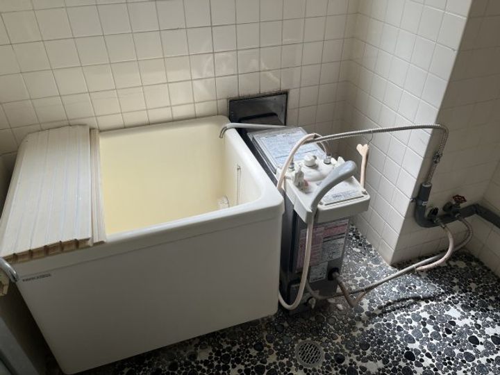 共和サンビルの内装