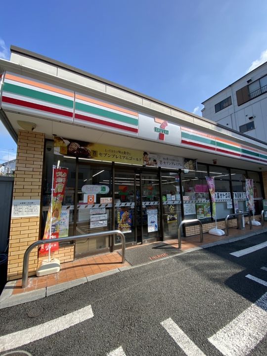 MJ TERRACE TAKASAGOの周辺