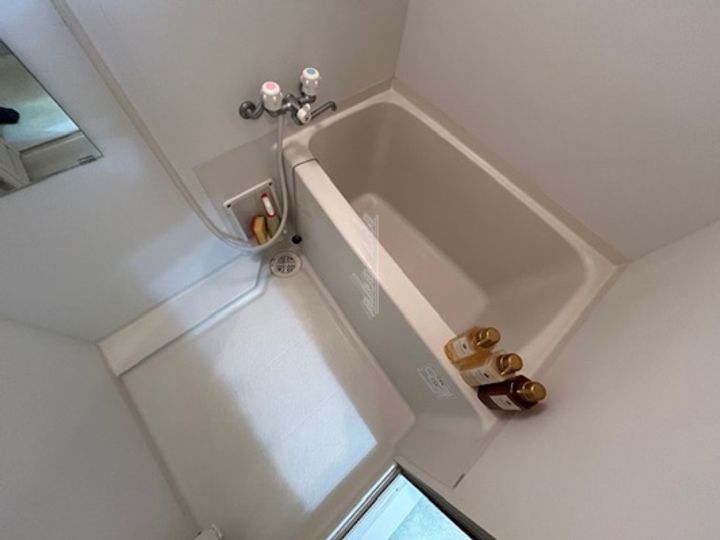 アヴァンツァーレ元町の風呂