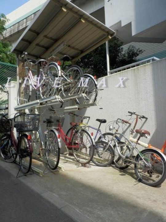 アヴァンツァーレ元町の地図