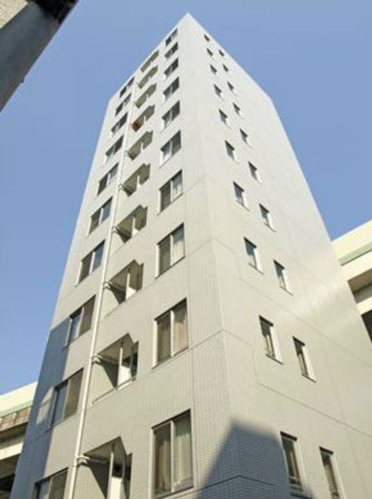 アヴァンツァーレ元町の外観