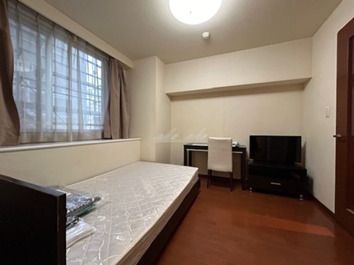 アヴァンツァーレ元町の居間