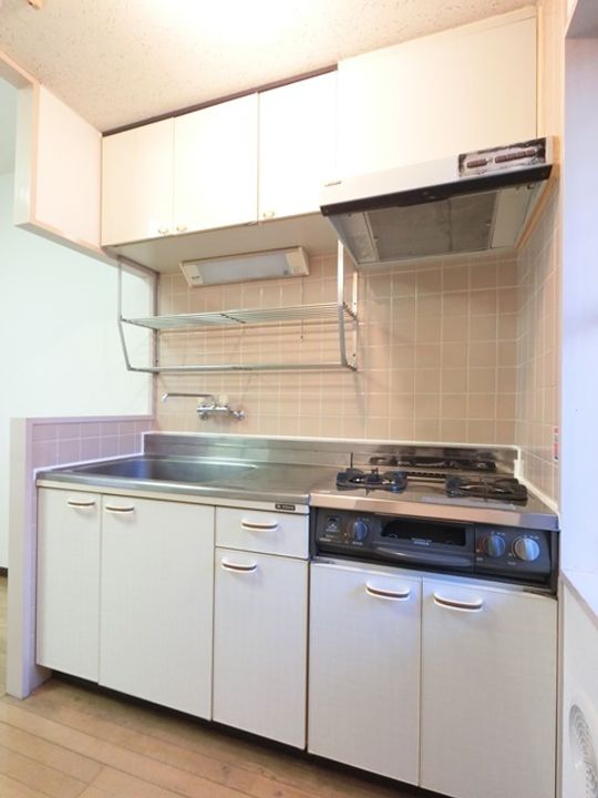 グリーンヴィラロカのキッチン