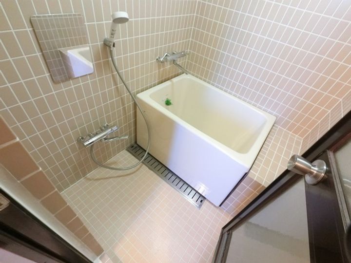 グリーンヴィラロカの風呂