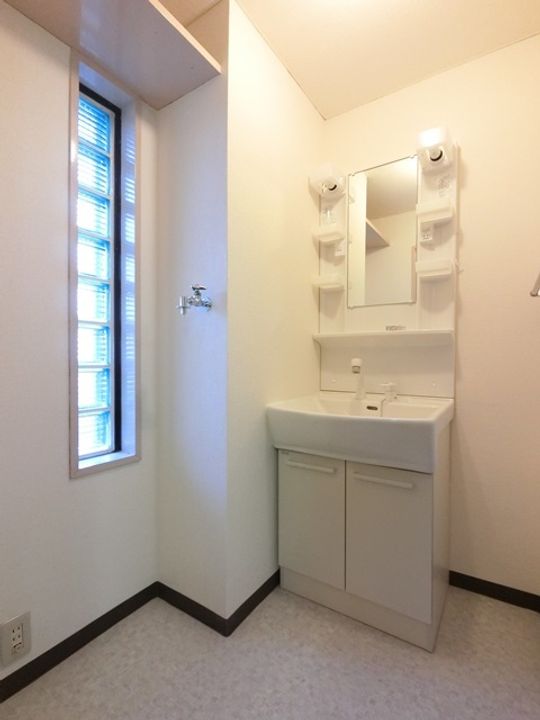 グリーンヴィラロカの内装