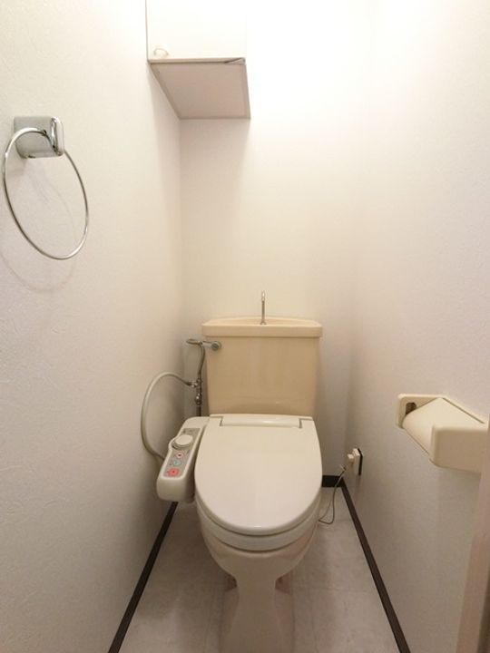 グリーンヴィラロカの内装