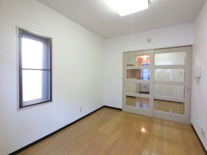 グリーンヴィラロカの内装