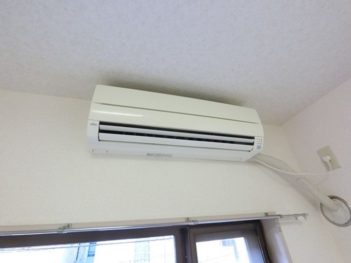 グリーンヴィラロカの内装