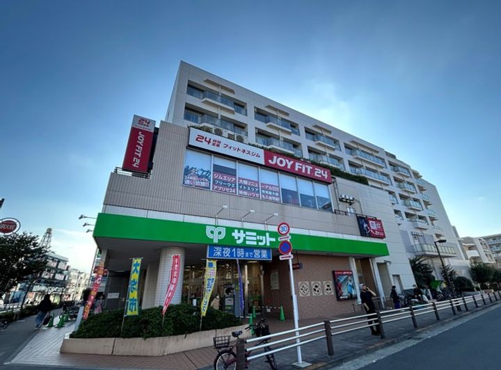 グリーンヴィラロカの周辺