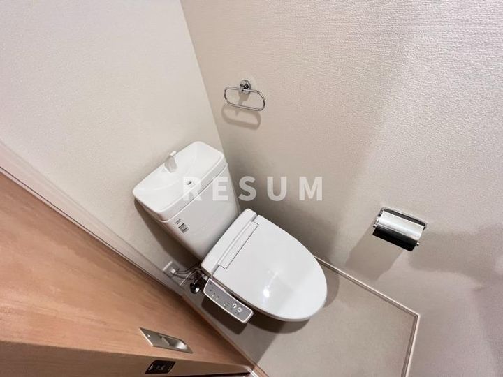 千葉県千葉市中央区葛城2(アパート)の賃貸物件の内装
