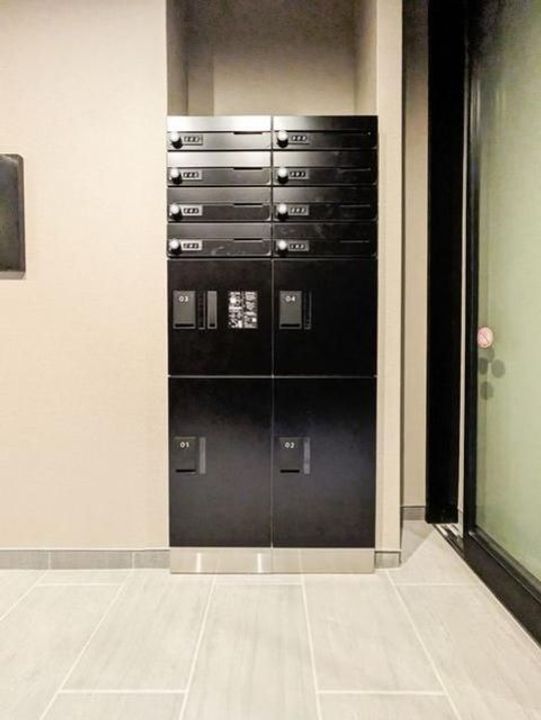 神奈川県川崎市中原区木月住吉町(マンション)の賃貸物件の地図