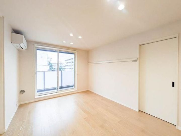 神奈川県川崎市中原区木月住吉町(マンション)の賃貸物件の内装