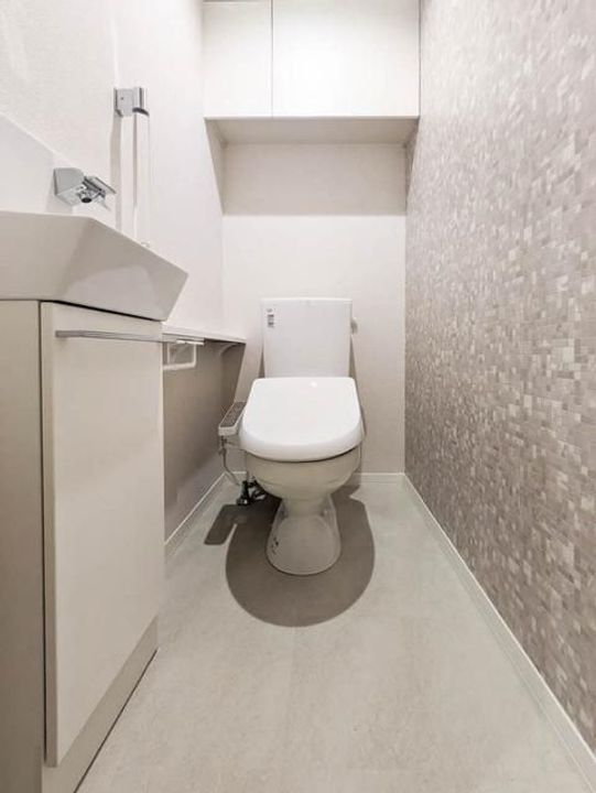 神奈川県川崎市中原区木月住吉町(マンション)の賃貸物件の内装