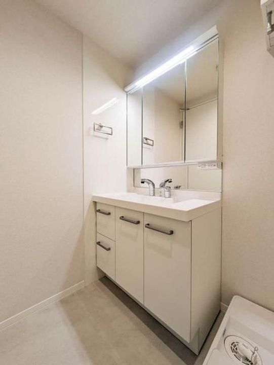 神奈川県川崎市中原区木月住吉町(マンション)の賃貸物件の内装