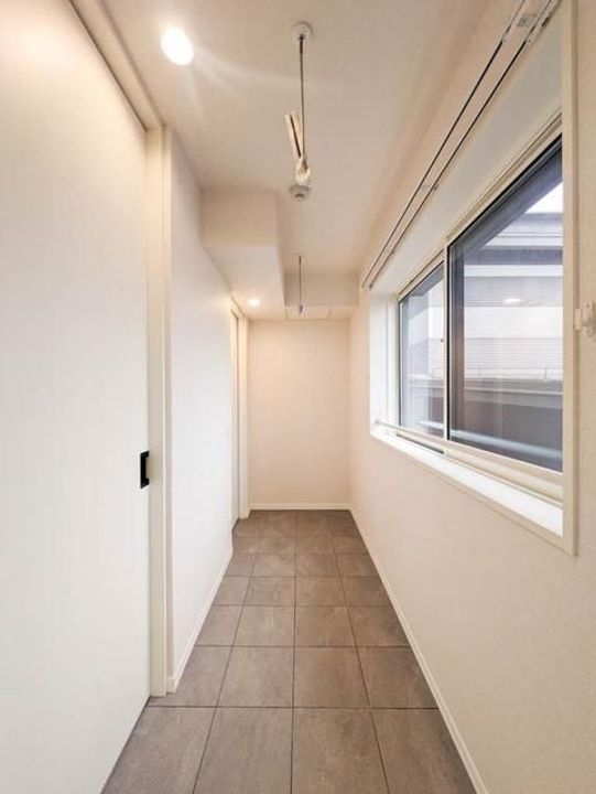 神奈川県川崎市中原区木月住吉町(マンション)の賃貸物件の内装