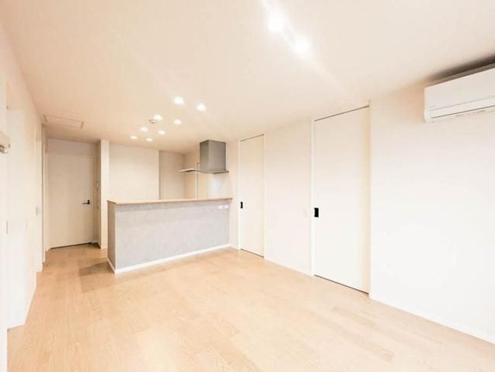 神奈川県川崎市中原区木月住吉町(マンション)の賃貸物件の内装