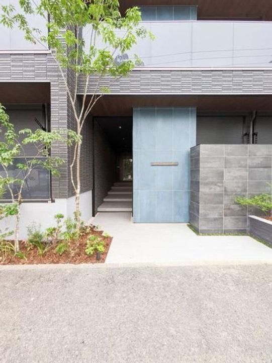 神奈川県川崎市中原区木月住吉町(マンション)の賃貸物件の地図