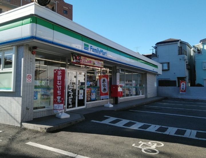 神奈川県川崎市中原区木月住吉町(マンション)の賃貸物件の周辺