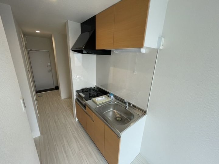 MINERALIA宮島口のキッチン