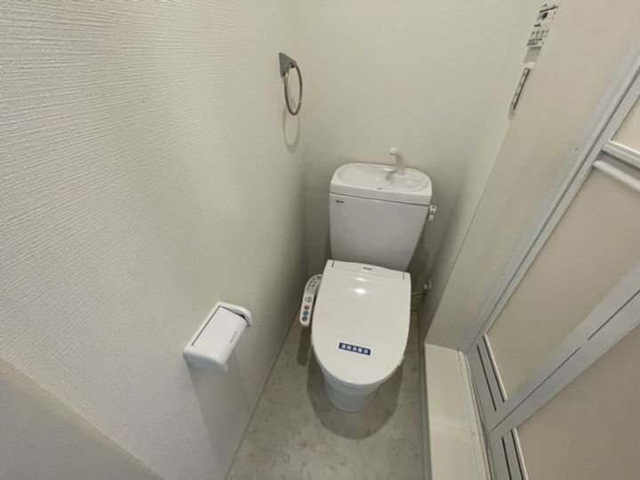 MINERALIA宮島口の内装