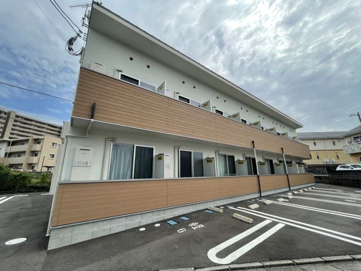 MINERALIA宮島口の外観