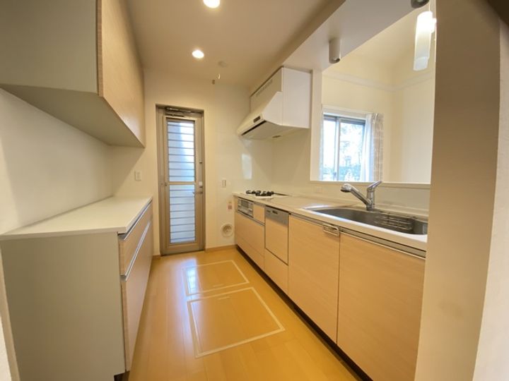 東京都町田市薬師台2(一戸建)の賃貸物件のキッチン