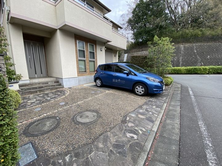 東京都町田市薬師台2(一戸建)の賃貸物件の地図