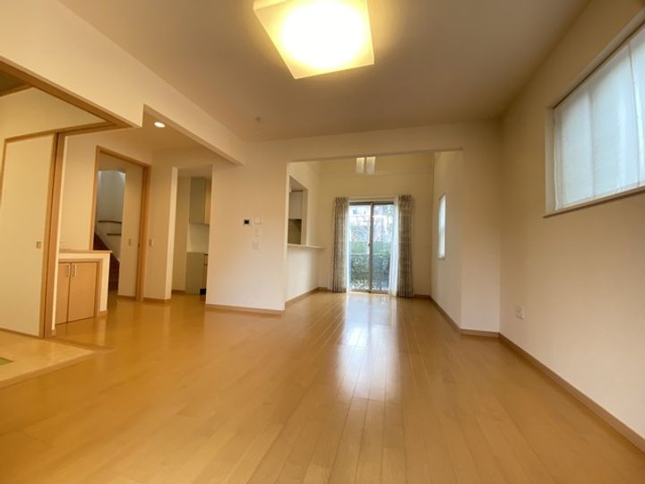 東京都町田市薬師台2(一戸建)の賃貸物件の内装