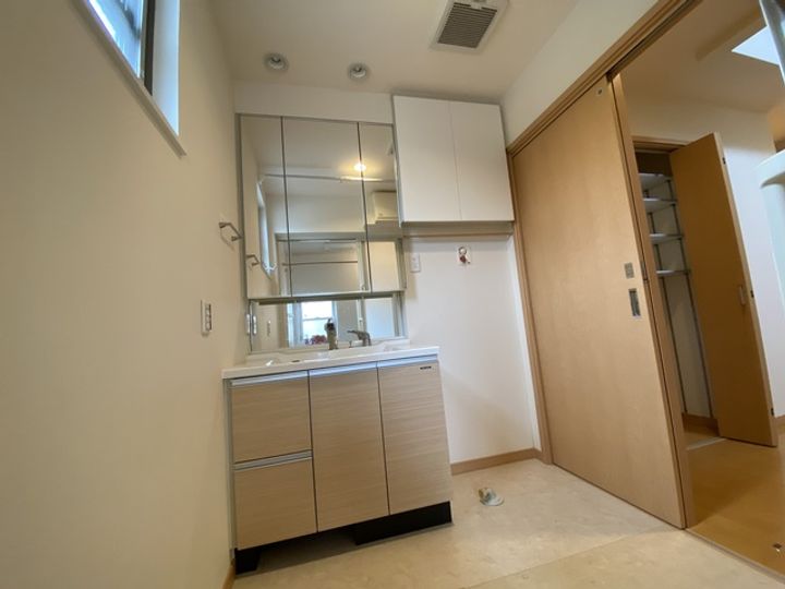 東京都町田市薬師台2(一戸建)の賃貸物件の内装