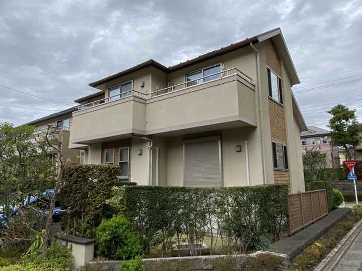 東京都町田市薬師台2(一戸建)の賃貸物件の外観