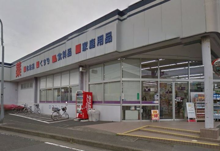 (仮称)ジーメゾン綾瀬寺尾中の周辺