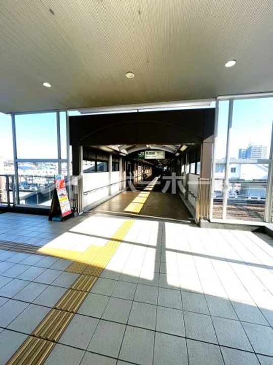 千葉県松戸市西馬橋蔵元町(マンション)の賃貸物件の周辺