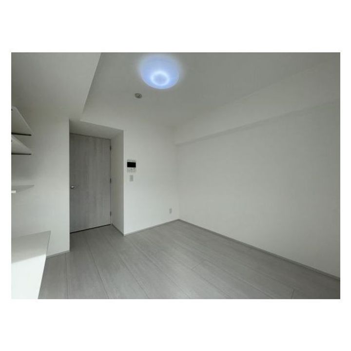 B CITY APARTMENT ITABASHI NORTHの居間