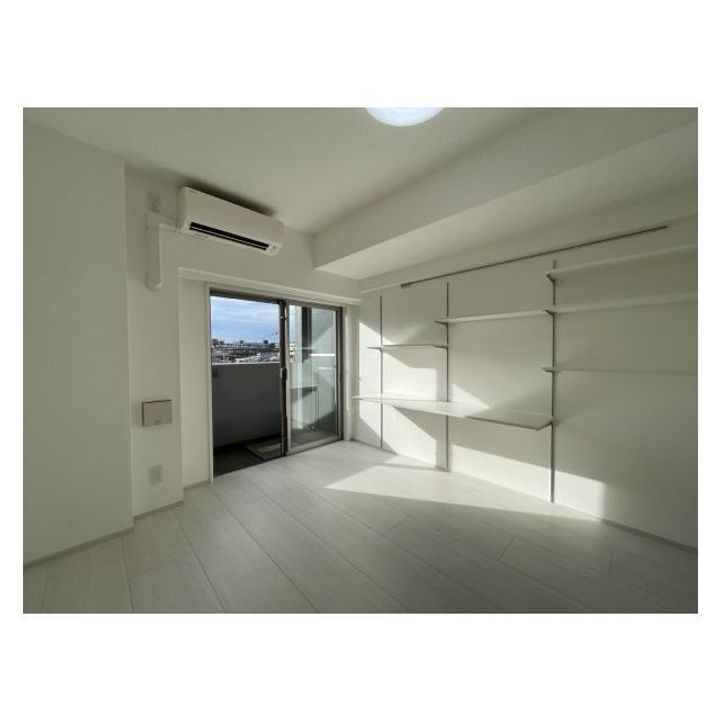 B CITY APARTMENT ITABASHI NORTHの居間