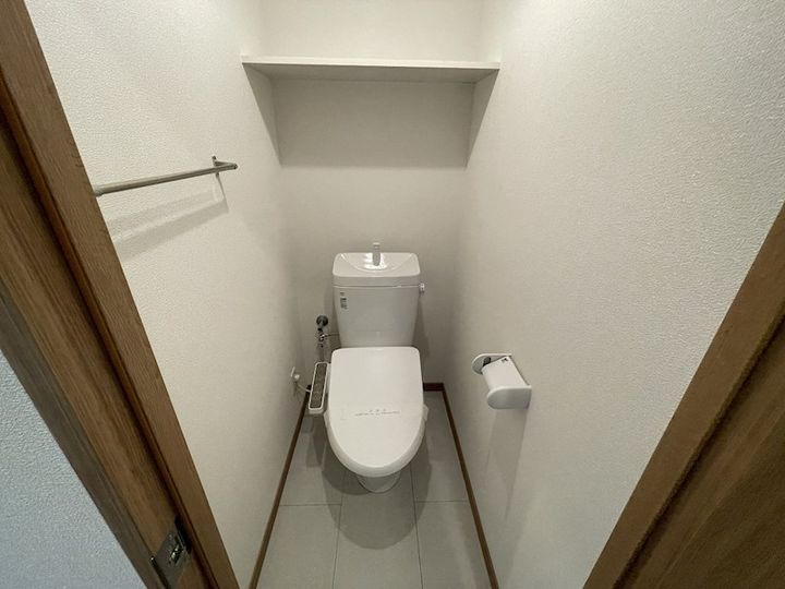 山梨県甲斐市岩森(マンション)の賃貸物件の内装