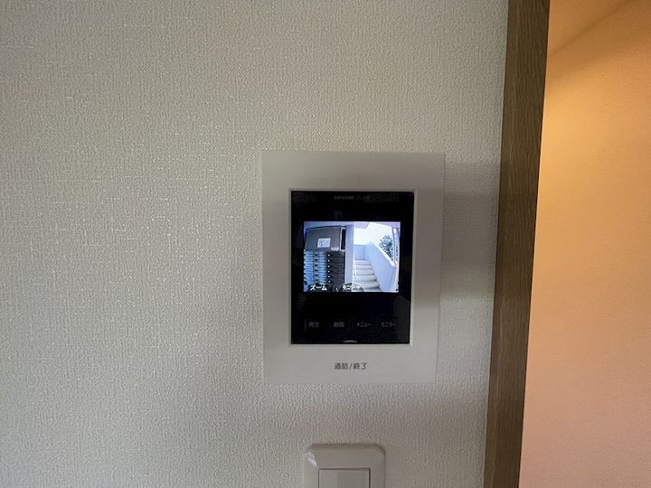 山梨県甲斐市岩森(マンション)の賃貸物件の内装