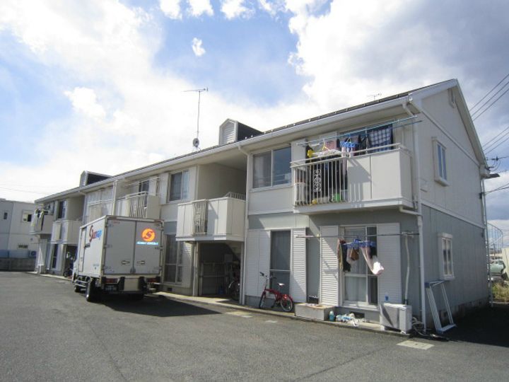 プランドールの外観
