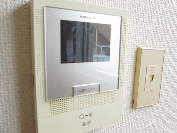 ラベンダー湘南Iの内装