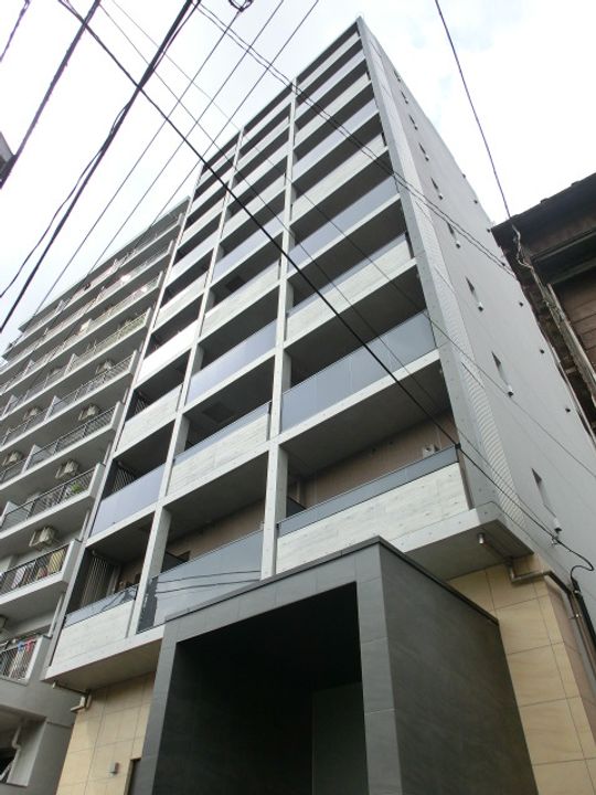 東京都世田谷区三軒茶屋2(マンション)の賃貸物件の外観