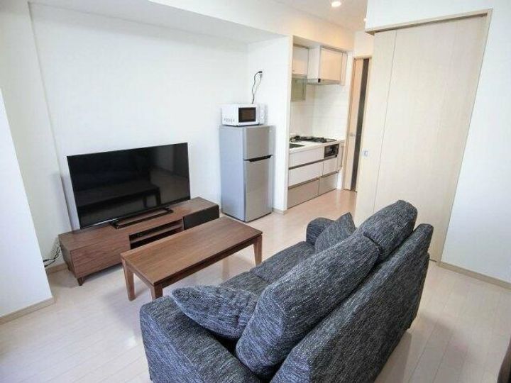 東京都新宿区若松町(マンション)の賃貸物件の内装