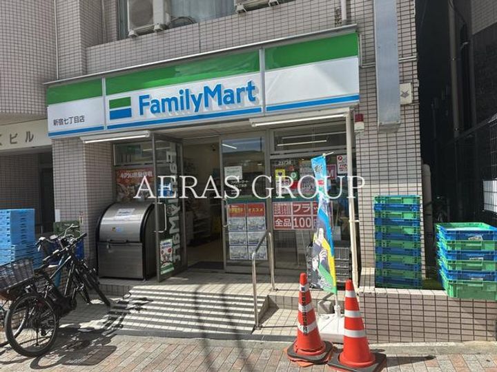 東京都新宿区若松町(マンション)の賃貸物件の周辺