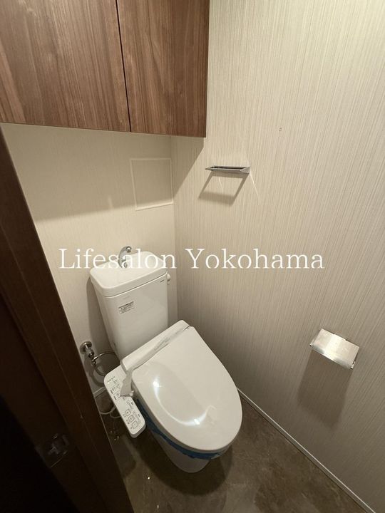 神奈川県横浜市港北区新横浜1(マンション)の賃貸物件の内装