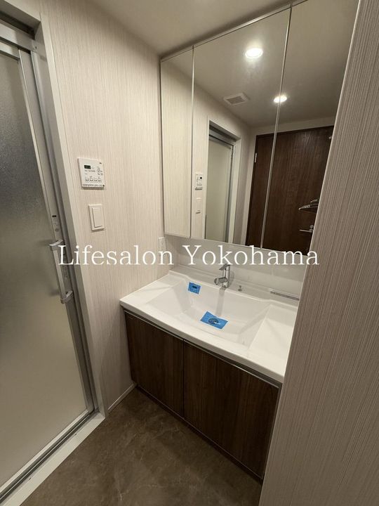 神奈川県横浜市港北区新横浜1(マンション)の賃貸物件の内装