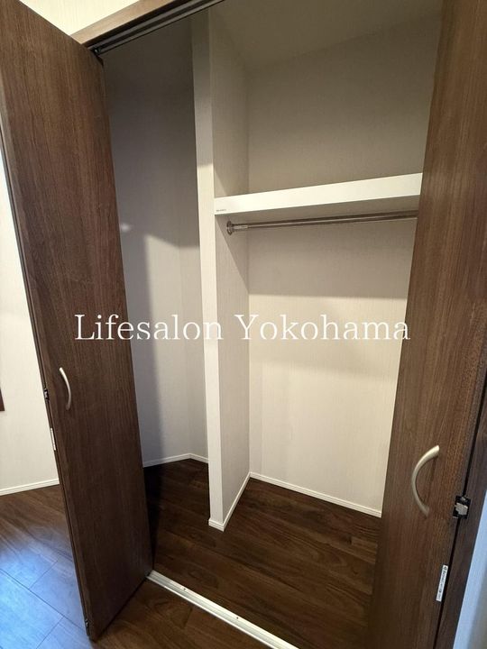 神奈川県横浜市港北区新横浜1(マンション)の賃貸物件の内装